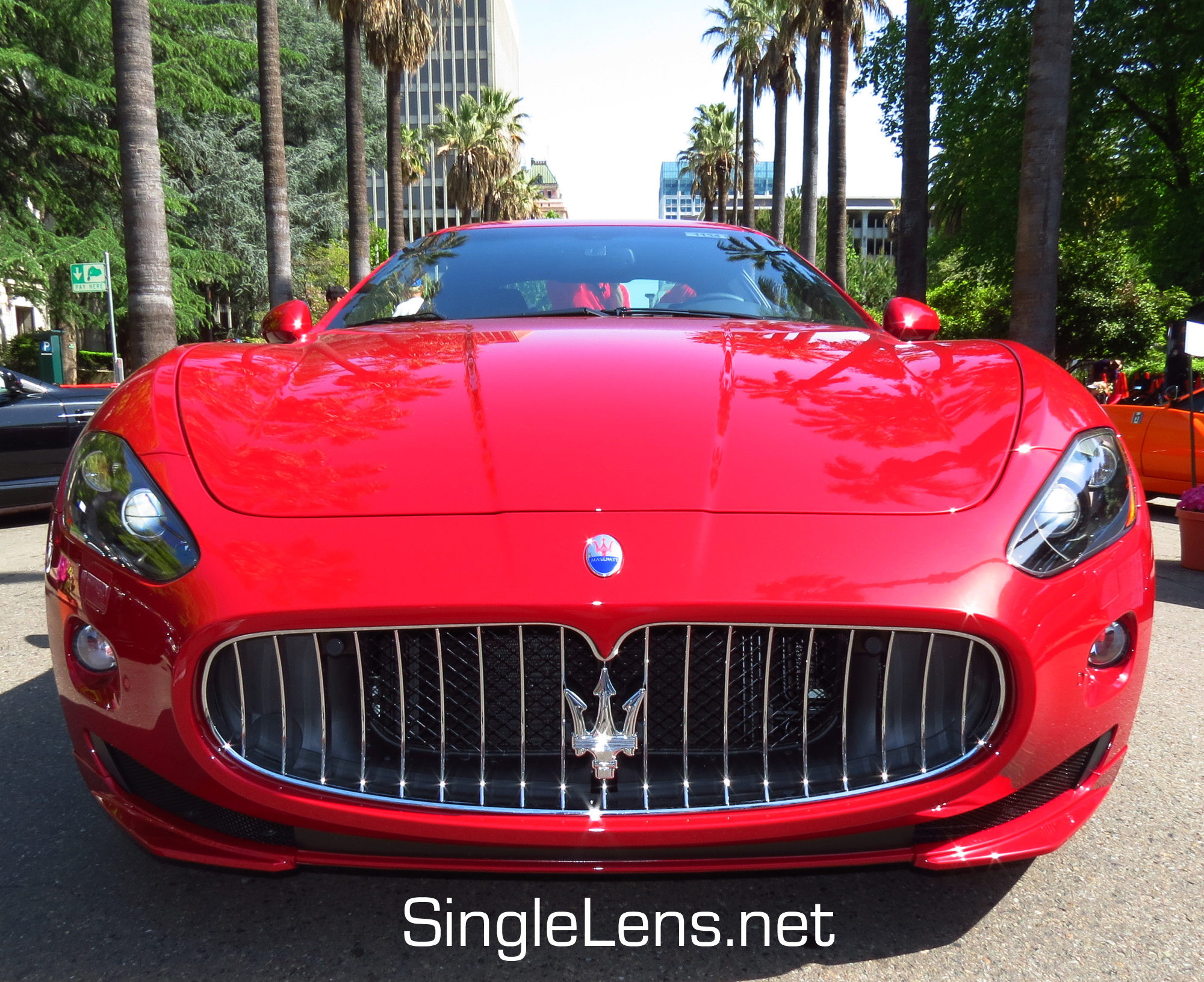 Maserati-GranTurismo