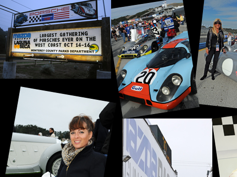 Porsche Rennsport Reunion