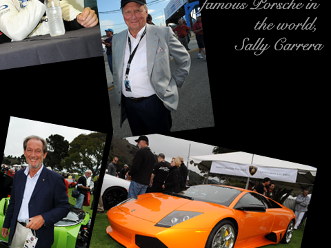 Pebble Beach Concours d'Elegance