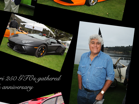 Pebble Beach Concours d'Elegance