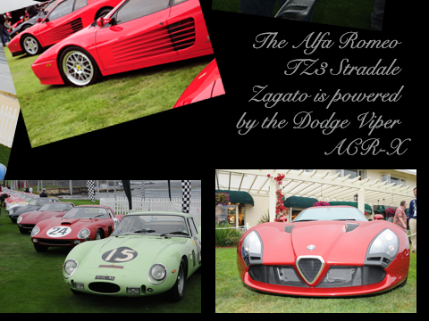 Pebble Beach Concours d'Elegance