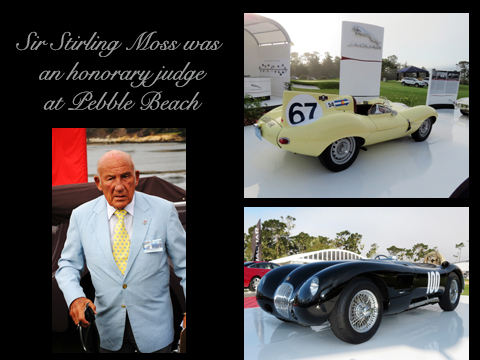 Pebble Beach Concours d'Elegance