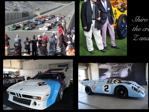 Rolex Monterey Motorsports Reunion