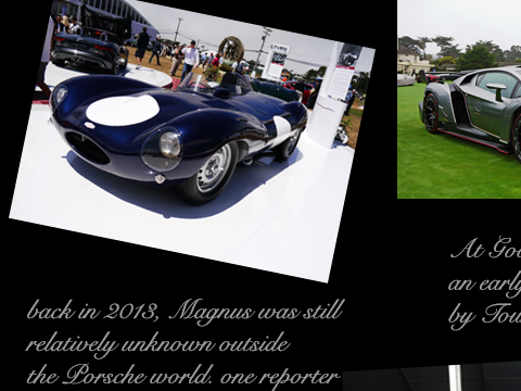 Pebble Beach Concours d'Elegance