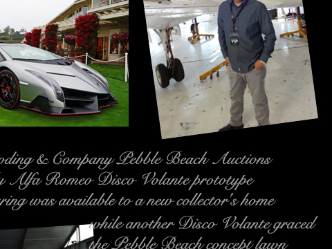 Gooding Pebble Beach Auctions