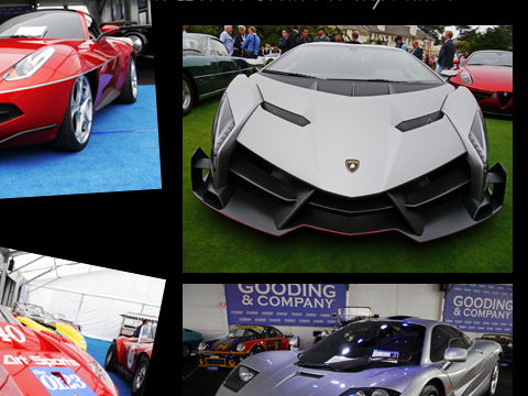 Gooding Pebble Beach Auctions