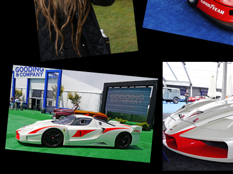 Gooding Pebble Beach Auctions