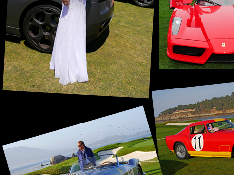 Pebble Beach Concours d'Elegance