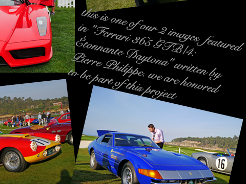 Pebble Beach Concours d'Elegance