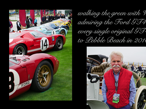 Pebble Beach Concours