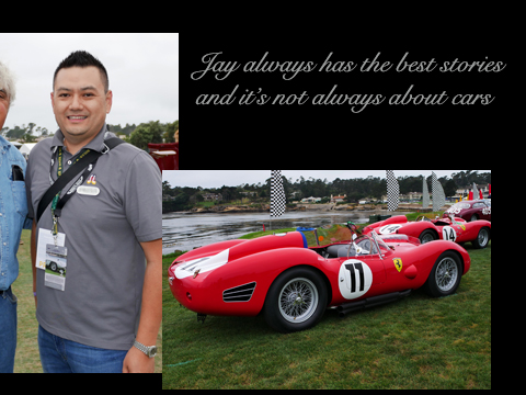 Pebble Beach Concours