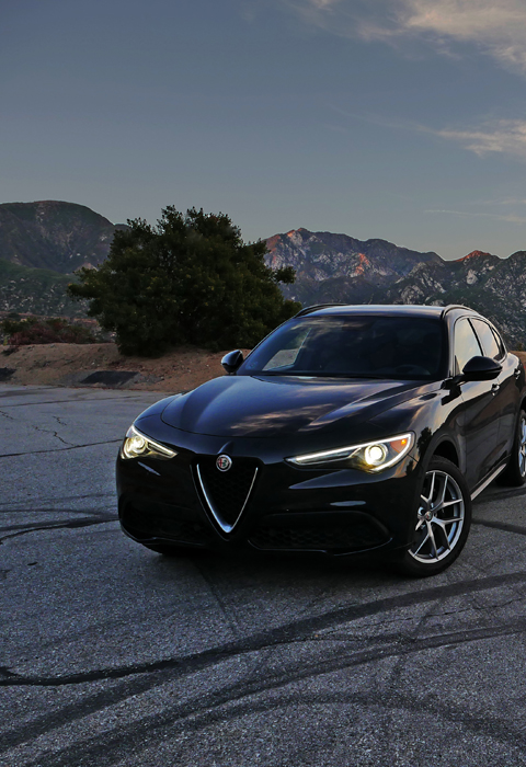 Alfa Romeo Stelvio