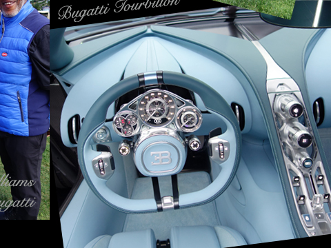 Bugatti Tourbillon