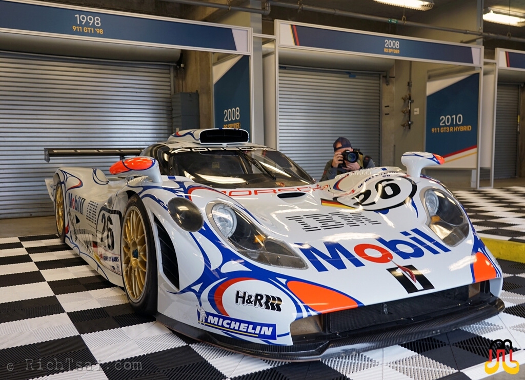 Porsche-Rennsport-Reunion